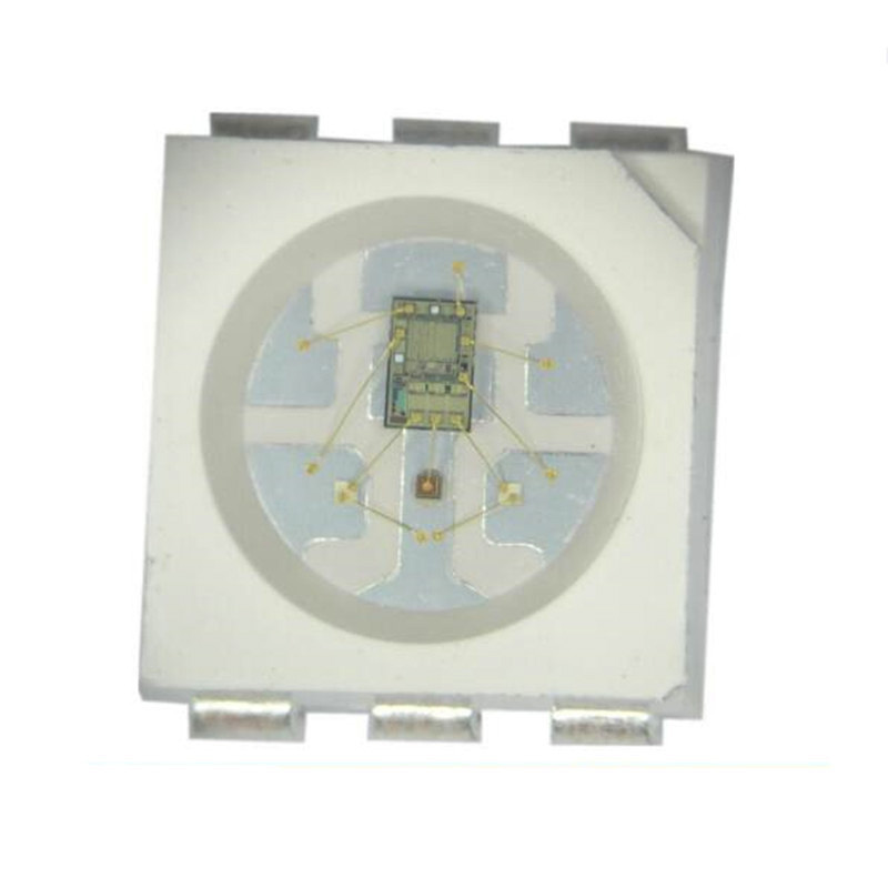 SK6813 RGB 5050SMD Digital Intelligent Addressable LED Chip, DIY LED Chip, 500PCS By Sale
